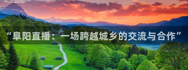 蓝鲸ios直播：“阜阳直播：一场跨越城乡的交流与合作”